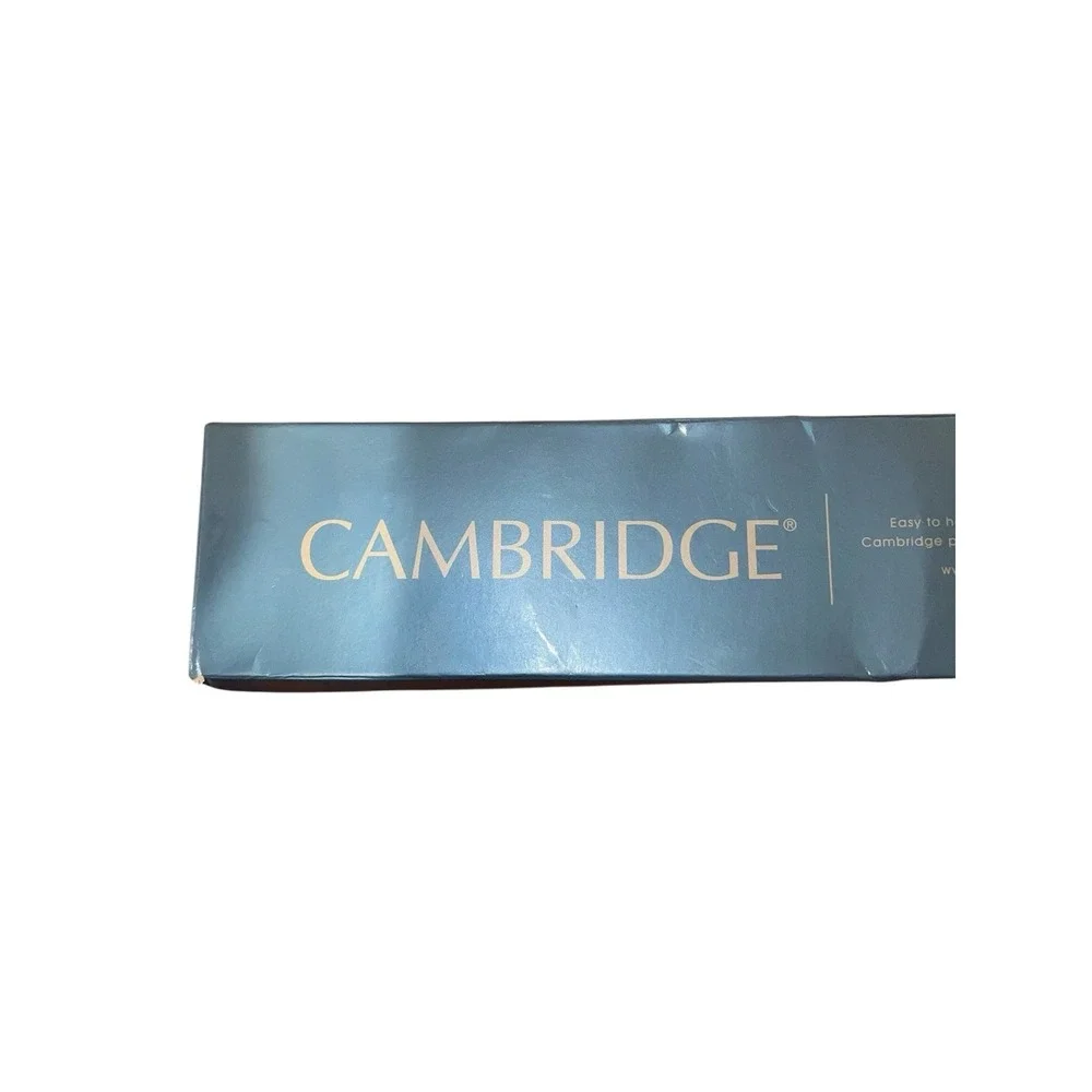 Cambridge Emerge Satin Flatware‎ Set Of 5